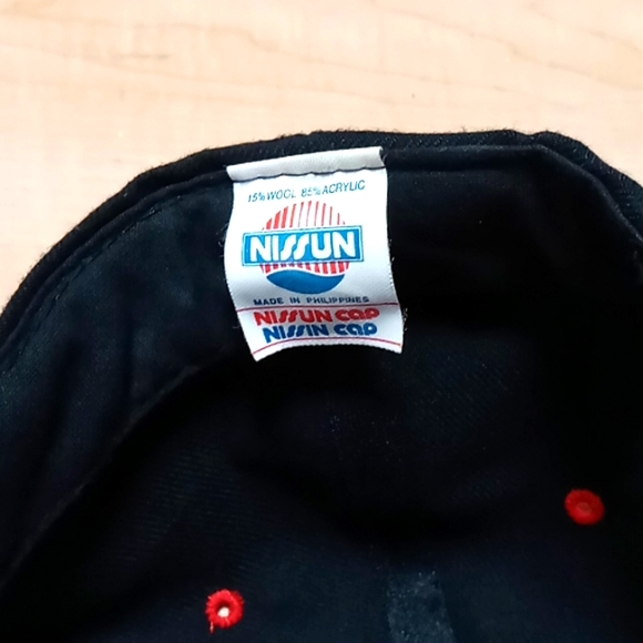 Vintage "American Lube Fast" Snapback - Picture 5 of 5